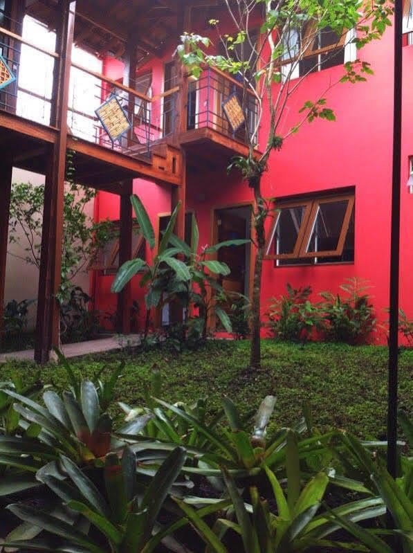 Pousada Ipe Sao Sebastiao  Exterior photo
